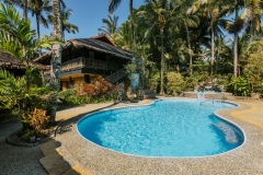 Nabulao resort in Philippines