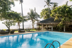 Nabulao resort in Philippines
