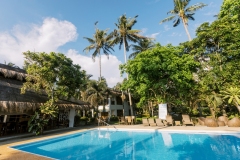 Nabulao resort in Philippines