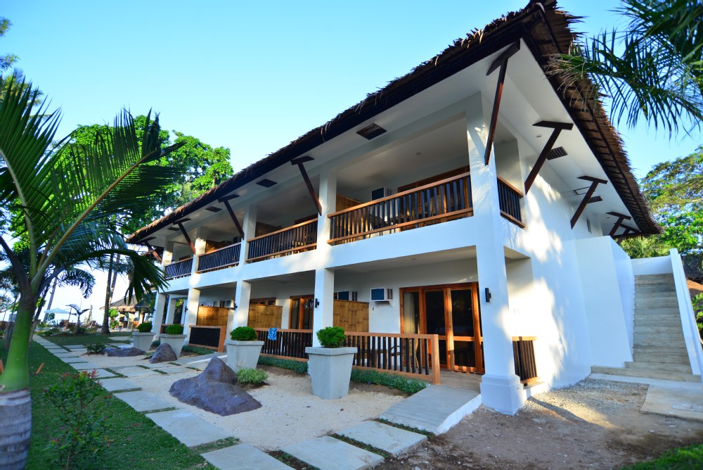 Nabulao beach dive resort