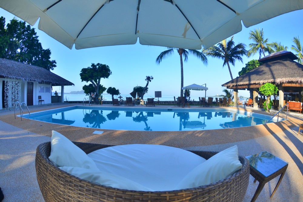 Nabulao beach dive resort