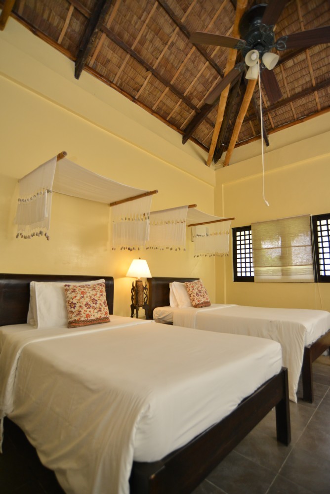 Nabulao native rooms