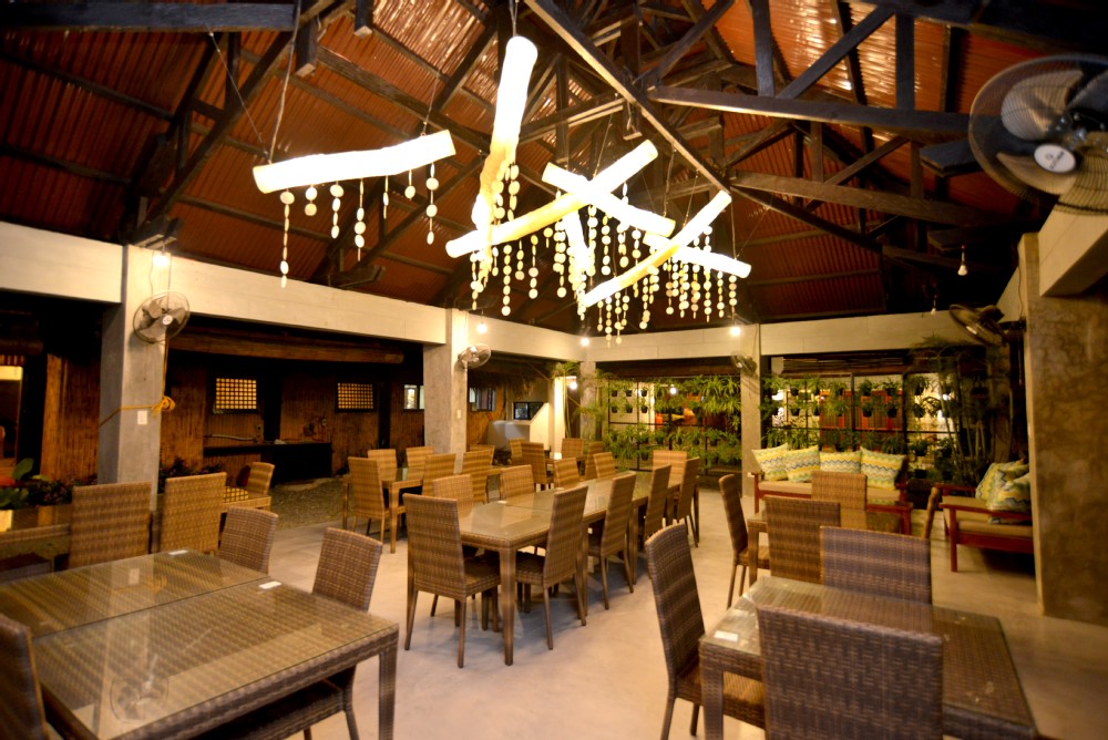 Nabulao dining