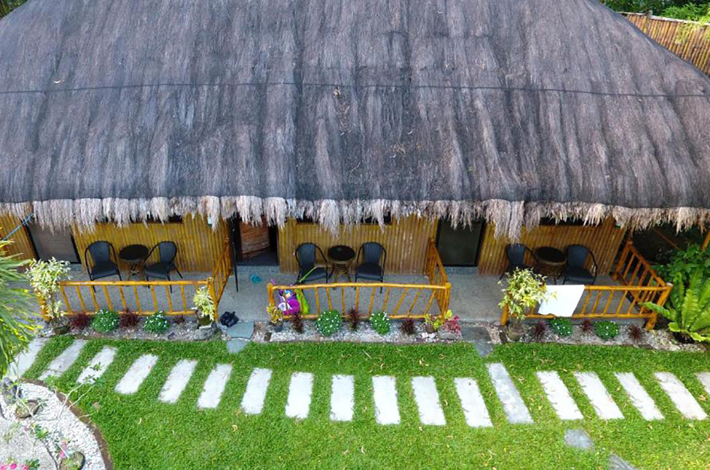 Nabulao Resort - Native Room