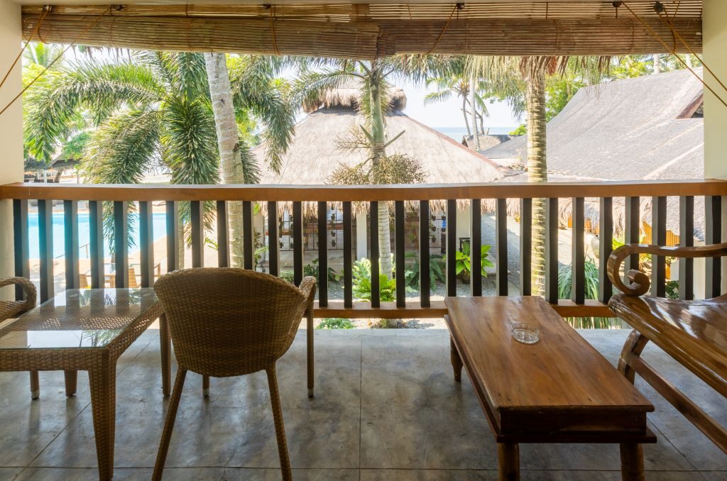 Nabulao Resort - Suite