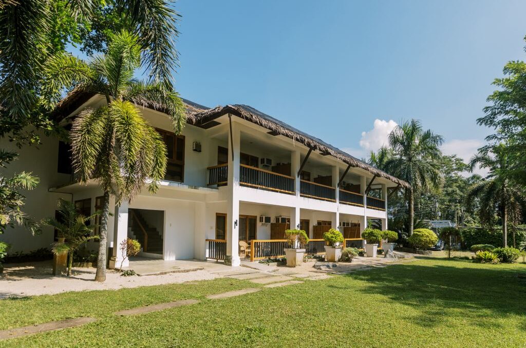 Nabulao Resort - Suite