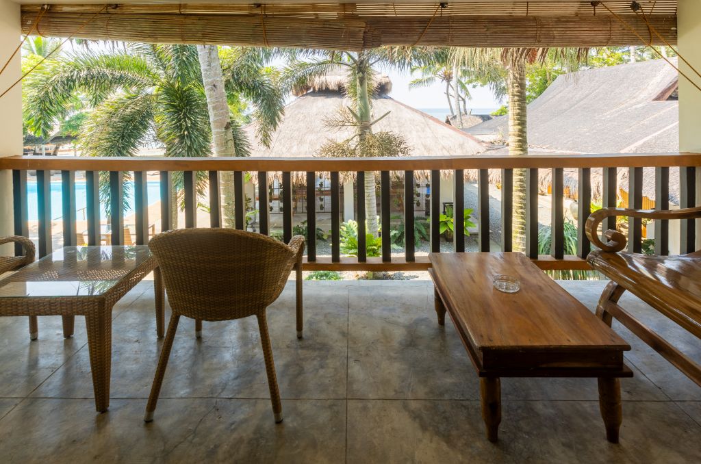 Nabulao Resort - Master Suite