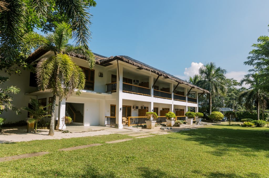 Nabulao Resort - Suite