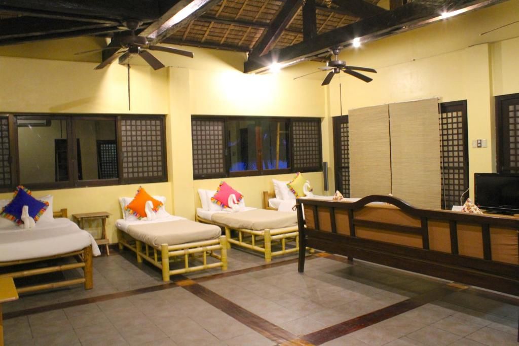 Nabulao resort - Native Room