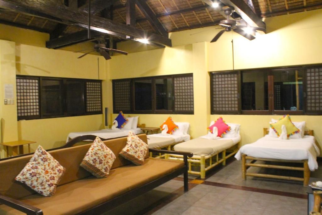 Nabulao resort - Native Room