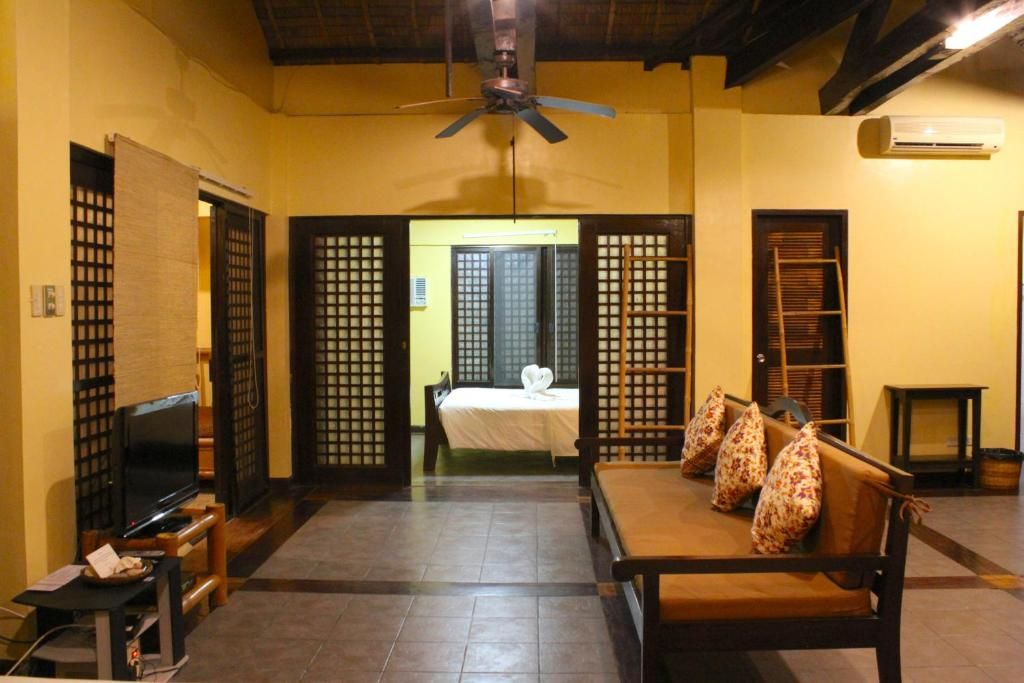 Nabulao resort - Native Room