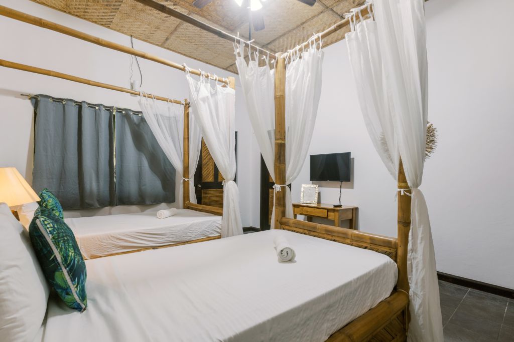 Nabulao resort - Native Room
