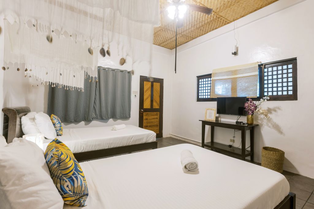 Nabulao resort - Native Room