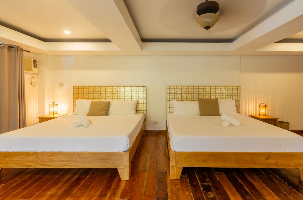 Nabulao Resort - Master Suite