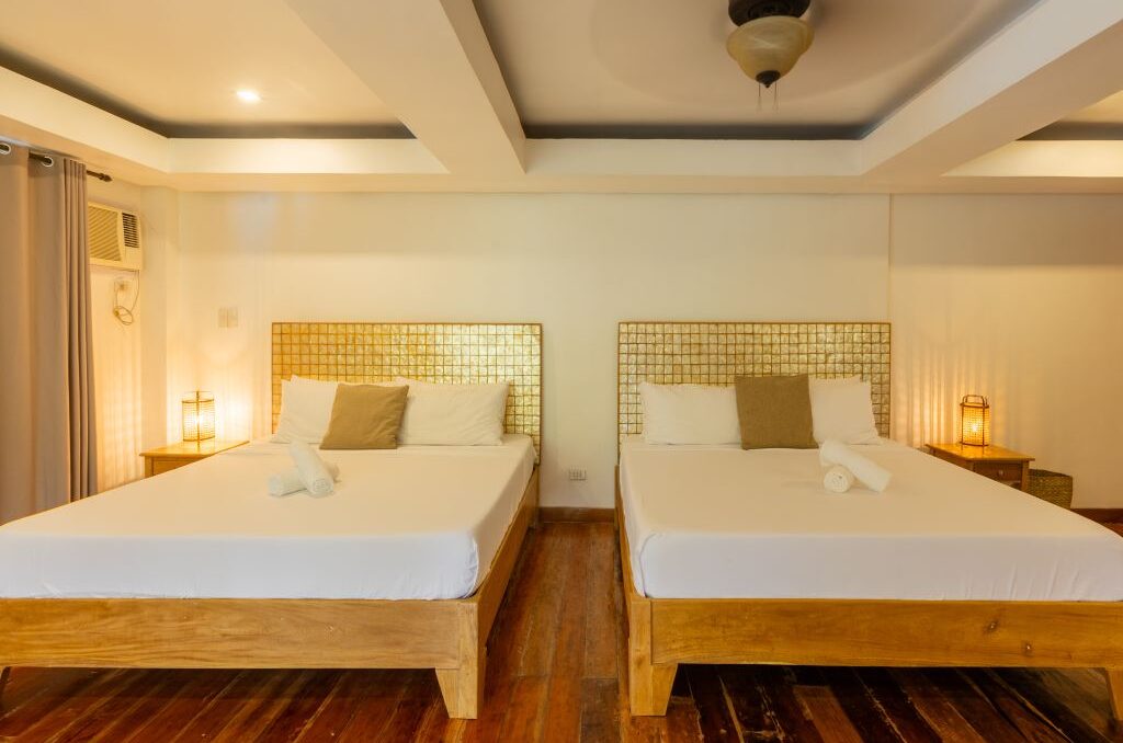 Nabulao Resort - Suite