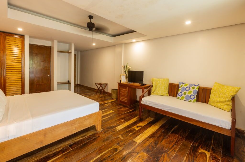 Nabulao Resort - Suite