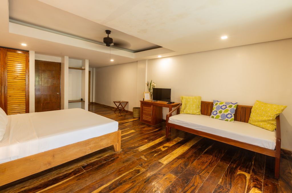 Nabulao Resort - Suite