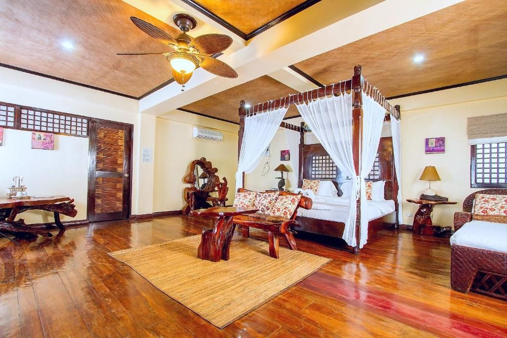 Nabulao resort - Native Room
