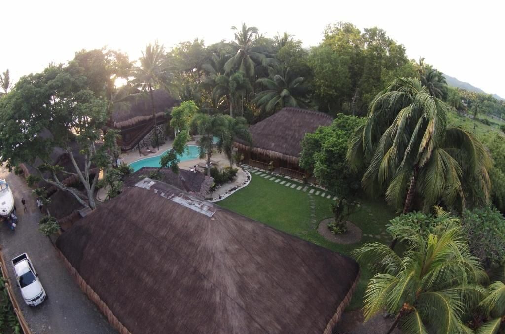 Nabulao resort - Native Room
