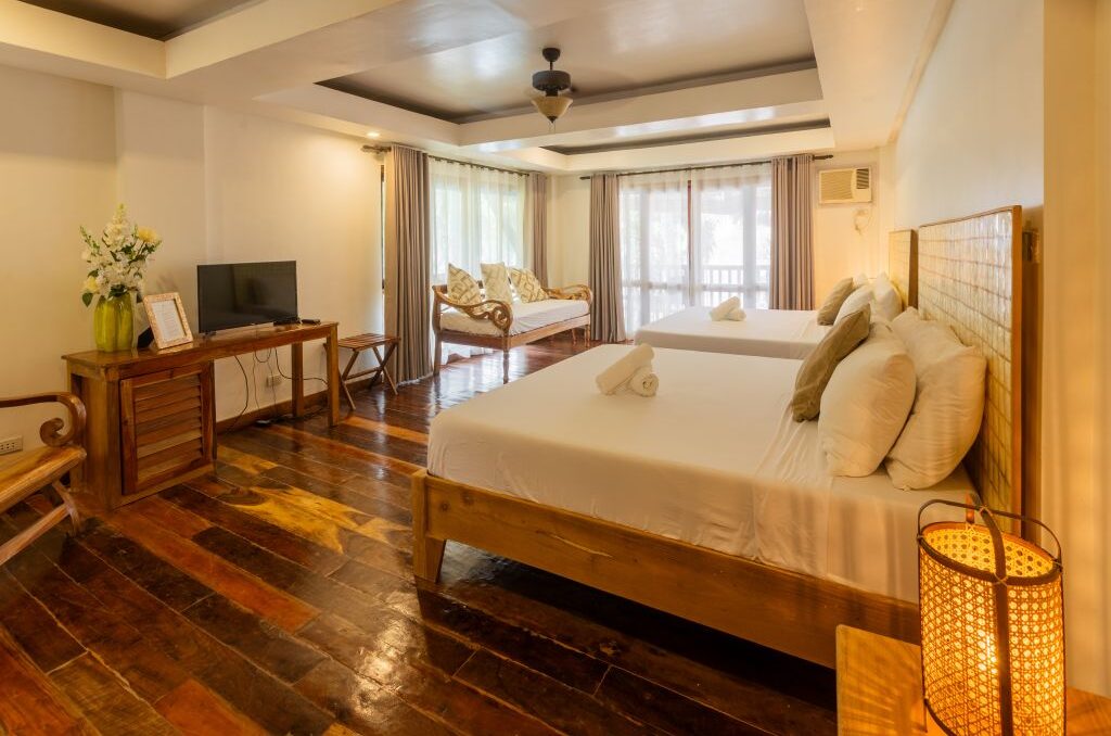 Nabulao Resort - Suite