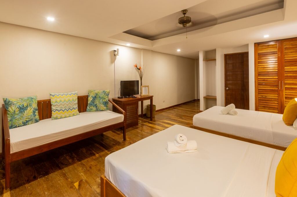 Nabulao Resort - Suite