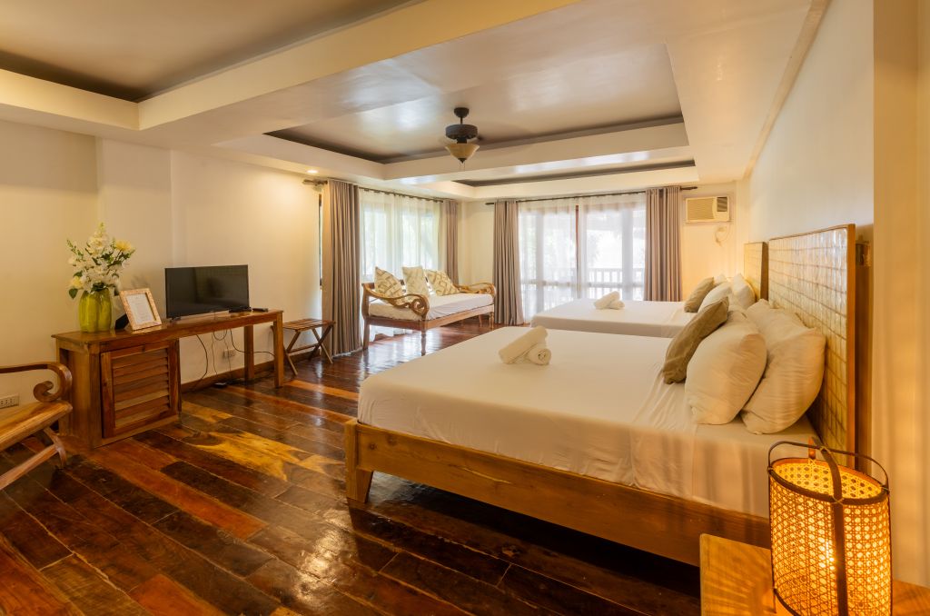 Nabulao Resort - Master Suite