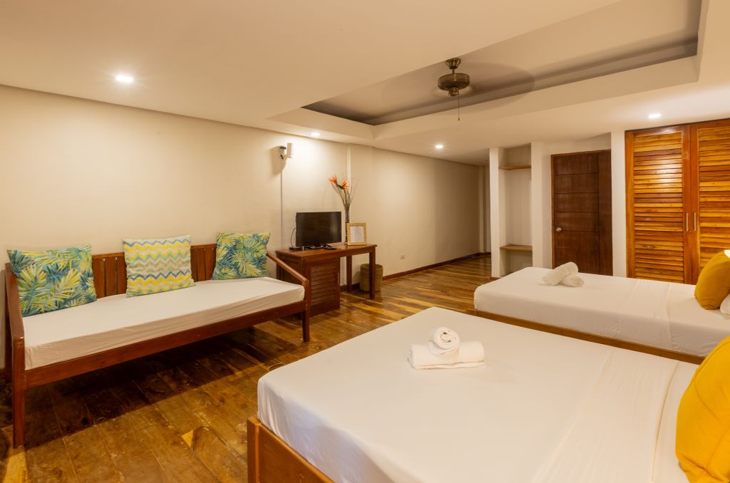 Nabulao Resort - Suite