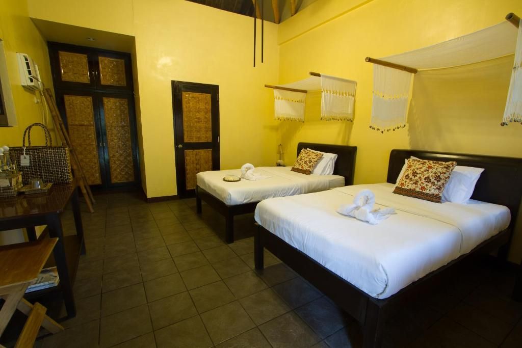Nabulao resort - Native Room