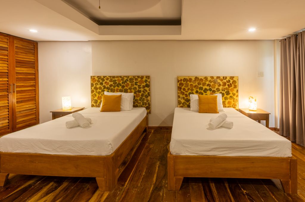 Nabulao Resort - Suite