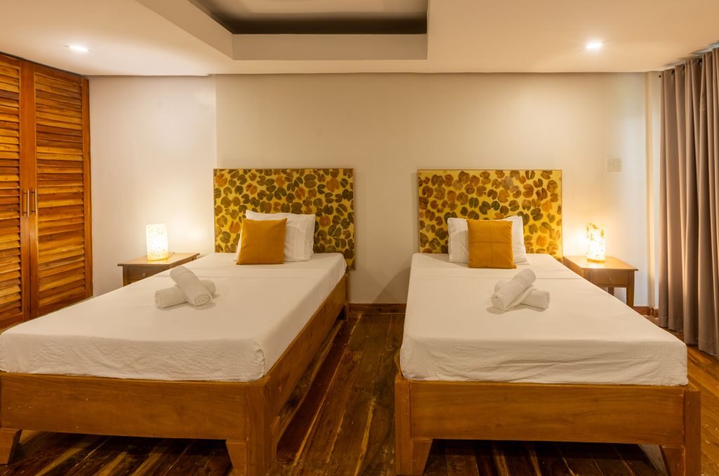 Nabulao Resort - Suite