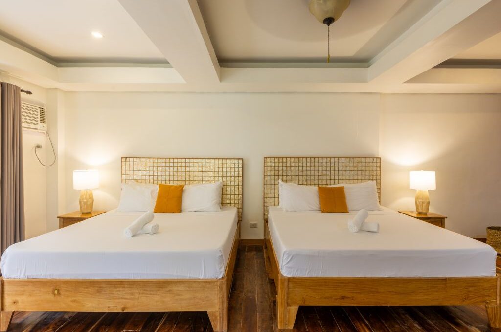 Nabulao Resort - Suite