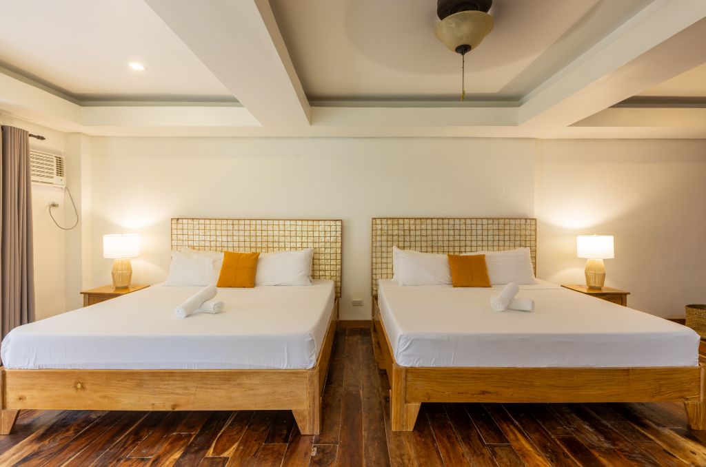 Nabulao Resort - Master Suite