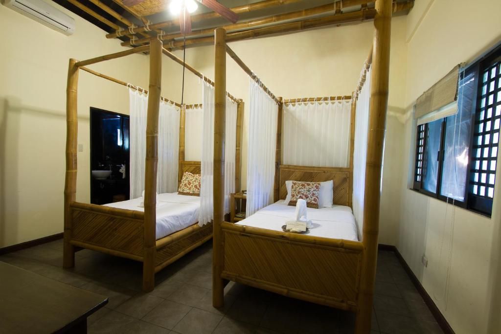 Nabulao resort - Native Room