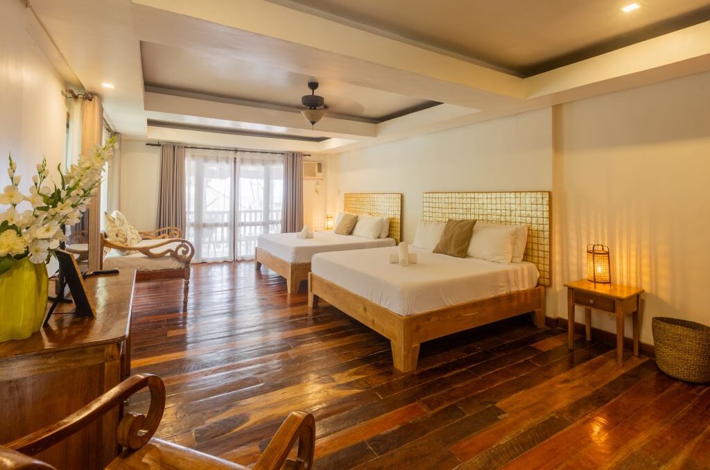 Nabulao Resort - Suite