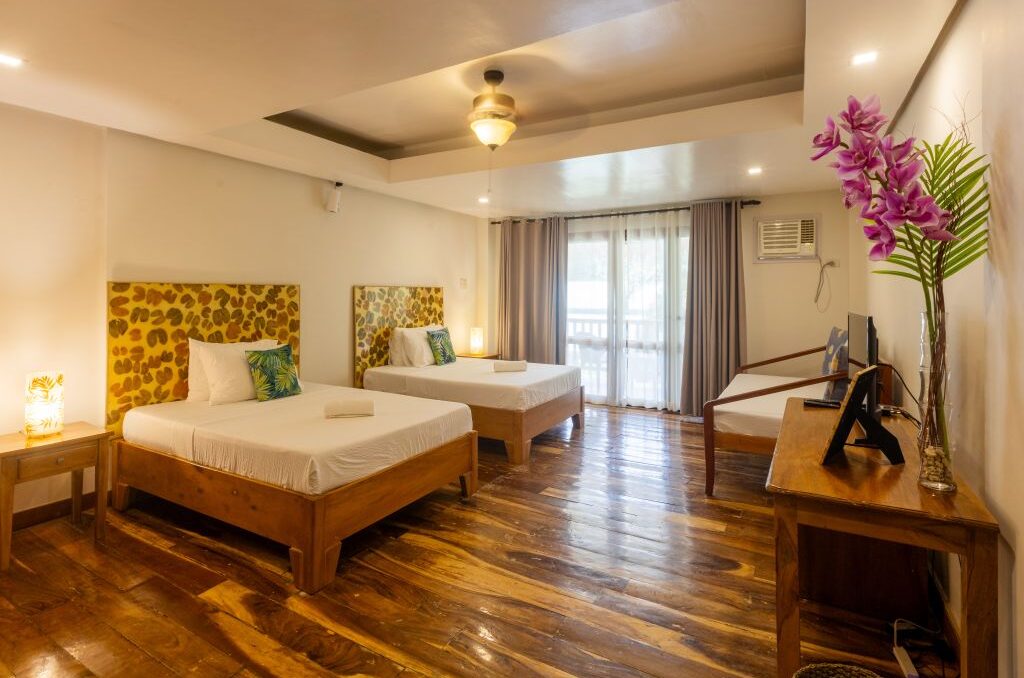 Nabulao Resort - Suite