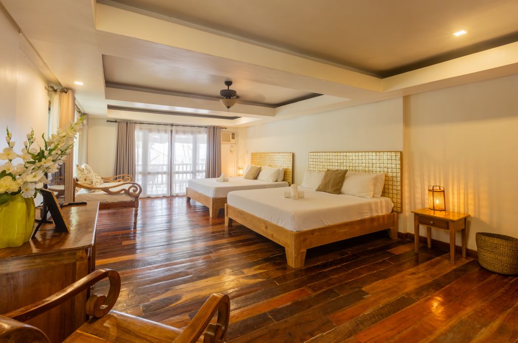 Nabulao Resort - Master Suite