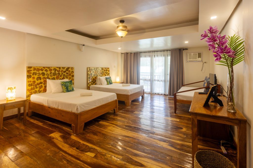 Nabulao Resort - Suite