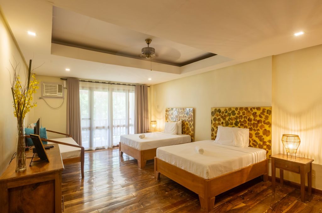 Nabulao Resort - Suite