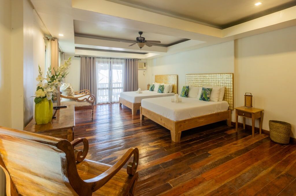 Nabulao Resort - Suite