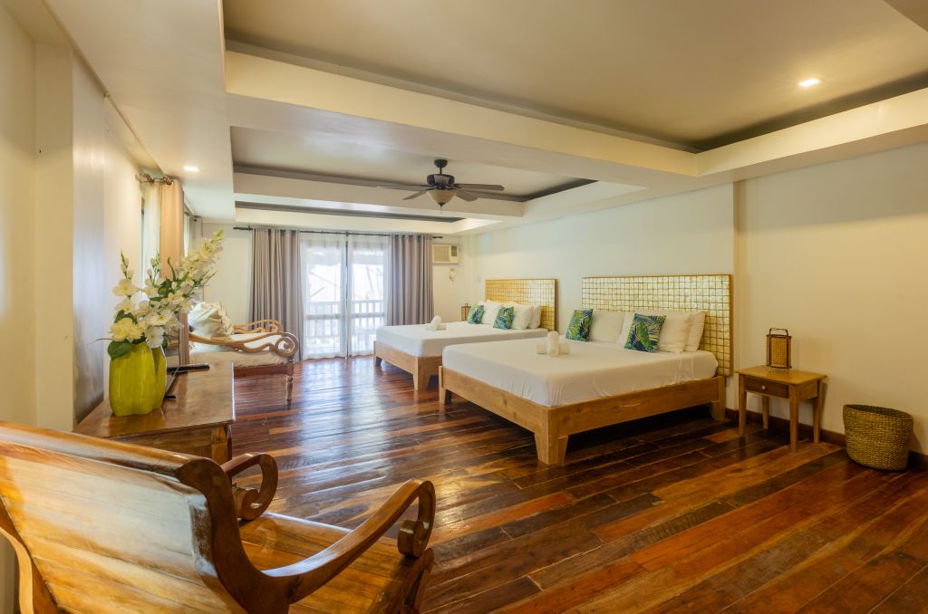 Nabulao Resort - Master Suite
