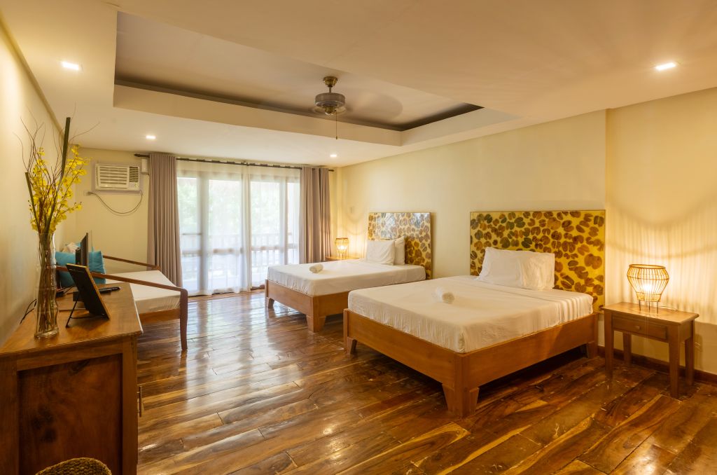 Nabulao Resort - Suite
