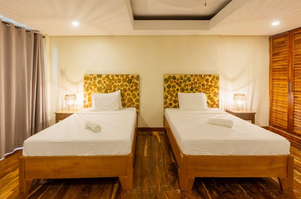 Nabulao Resort - Suite