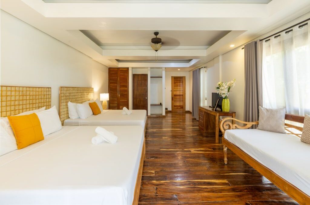 Nabulao Resort - Suite