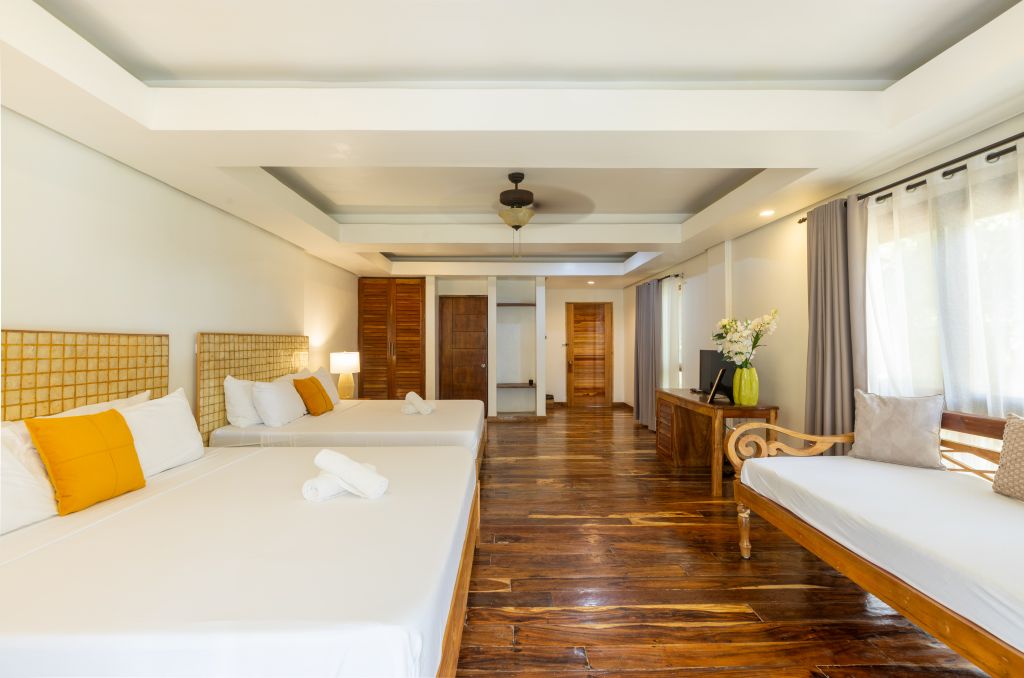 Nabulao Resort - Master Suite