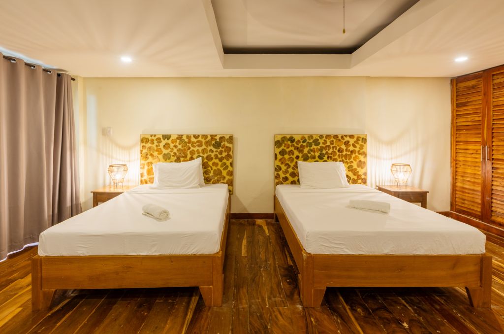 Nabulao Resort - Suite