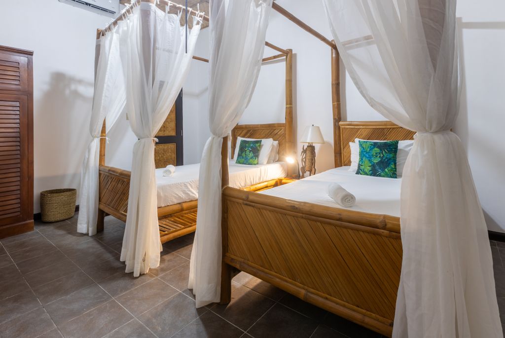 Nabulao resort - Native Room