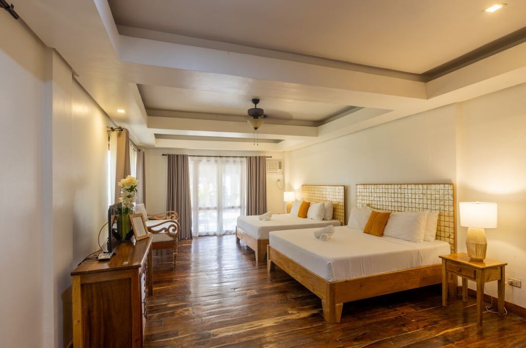 Nabulao Resort - Suite