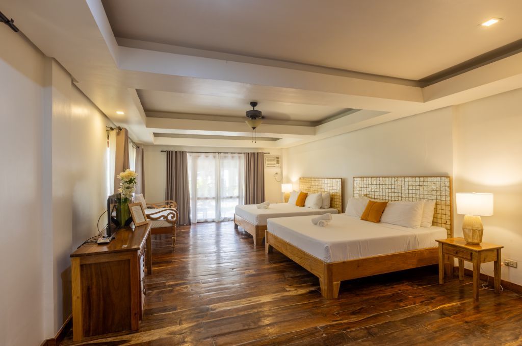 Nabulao Resort - Master Suite
