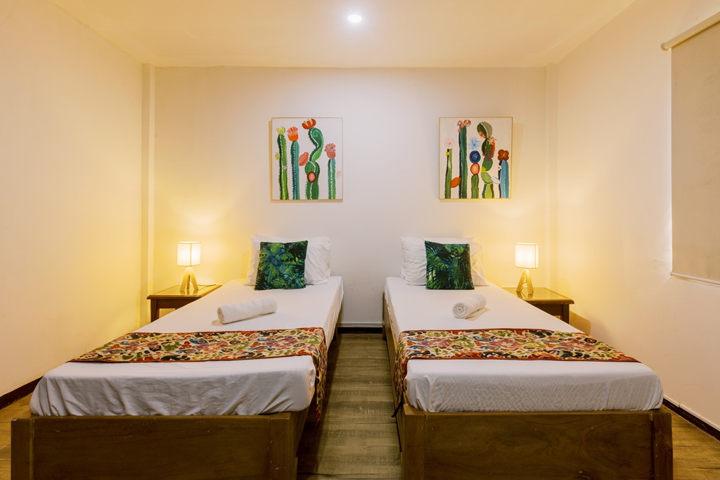 Nabulao Resort - Jellyfish room
