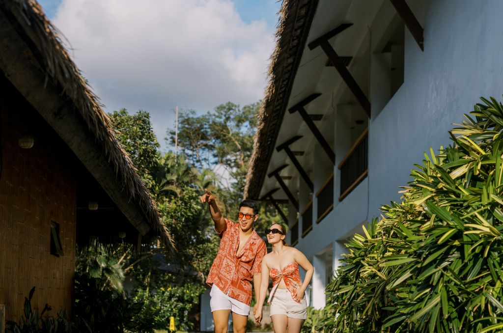 Nabulao Resort - Master Suite